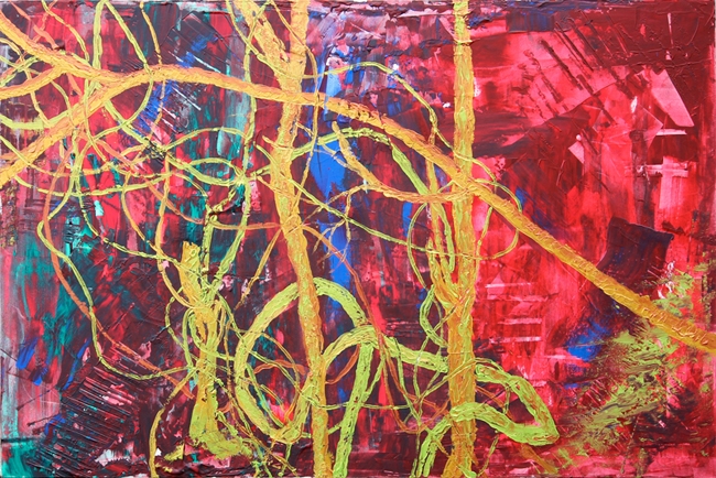 Entangled II