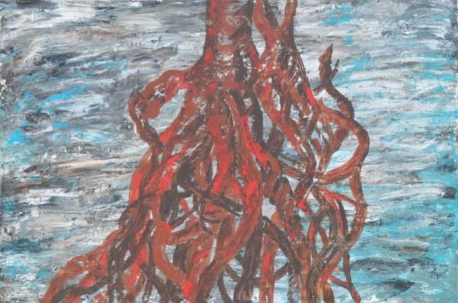 Gnarled