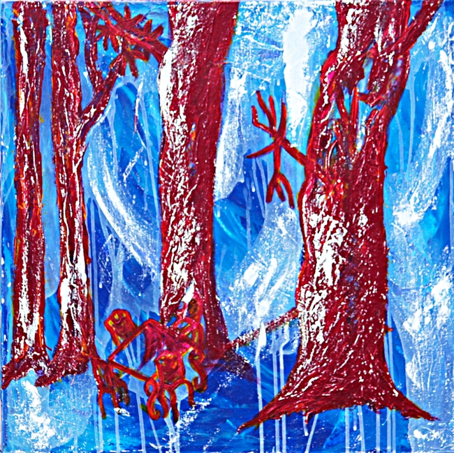 Garden in the Forest