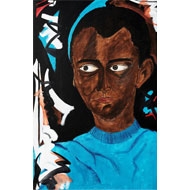Boy in Blue